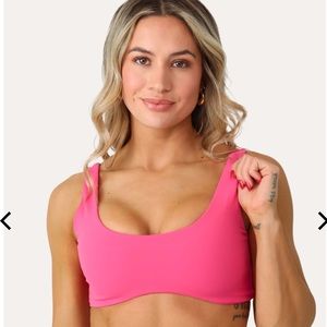 Kittenish Let’s Bounce Sports Bra